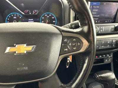 2019 Chevrolet Colorado 4WD Z71