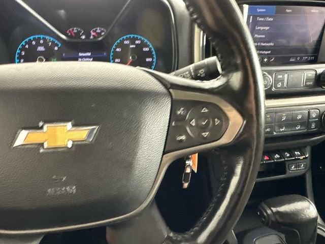 2019 Chevrolet Colorado 4WD Z71
