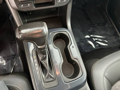 2019 Chevrolet Colorado 4WD Z71