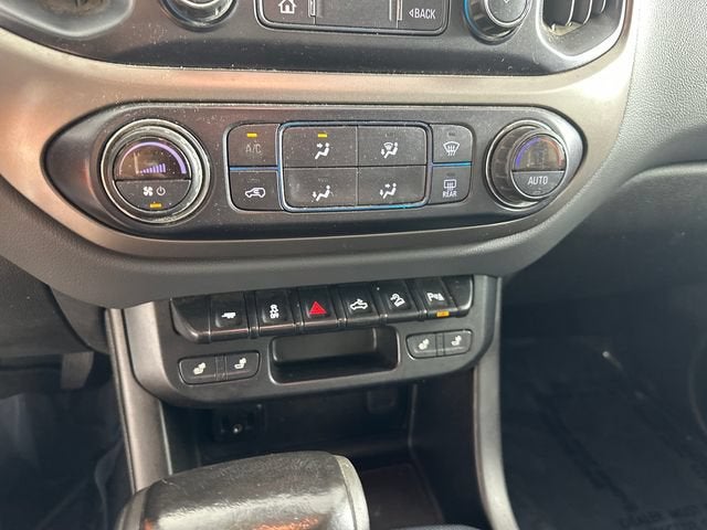 2019 Chevrolet Colorado 4WD Z71