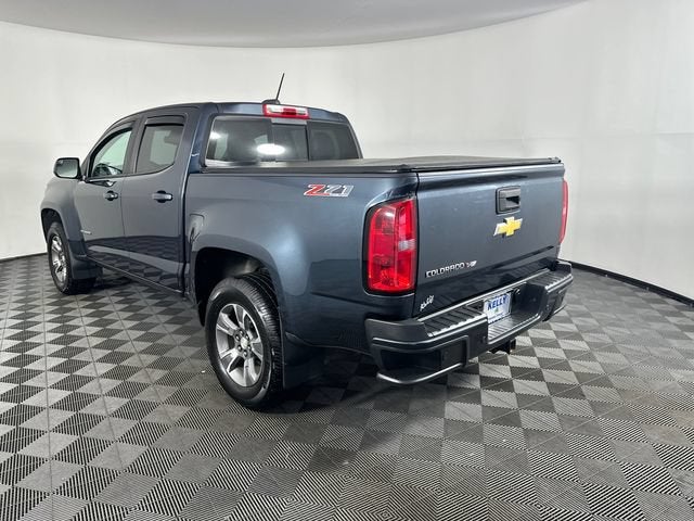 2019 Chevrolet Colorado 4WD Z71