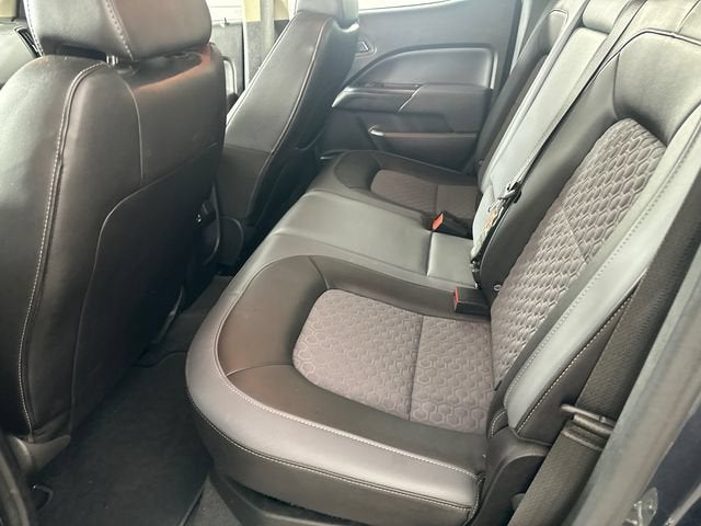 2019 Chevrolet Colorado 4WD Z71