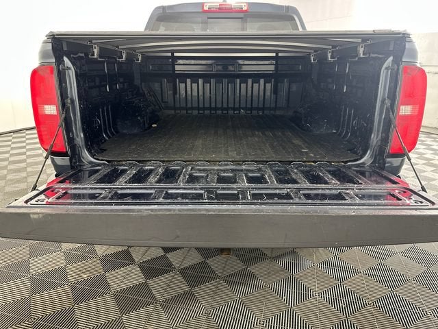 2019 Chevrolet Colorado 4WD Z71