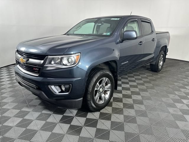 2019 Chevrolet Colorado 4WD Z71