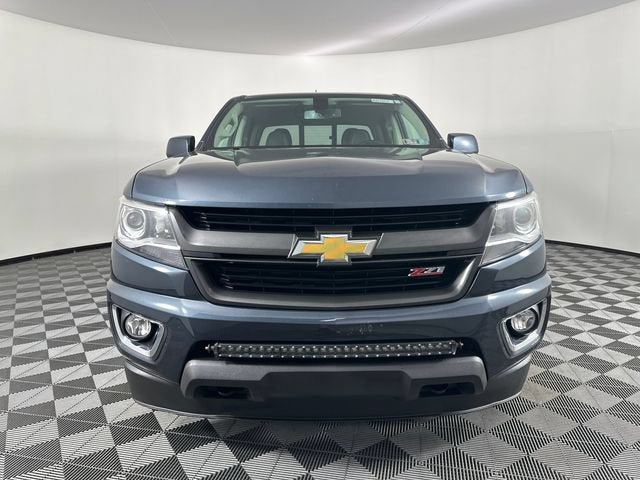 2019 Chevrolet Colorado 4WD Z71