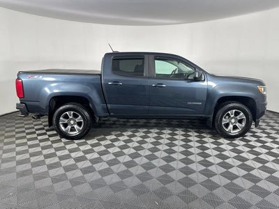2019 Chevrolet Colorado 4WD Z71