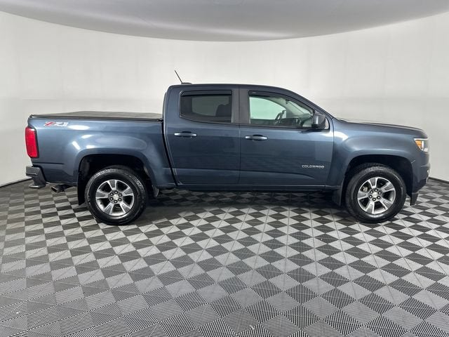 2019 Chevrolet Colorado 4WD Z71