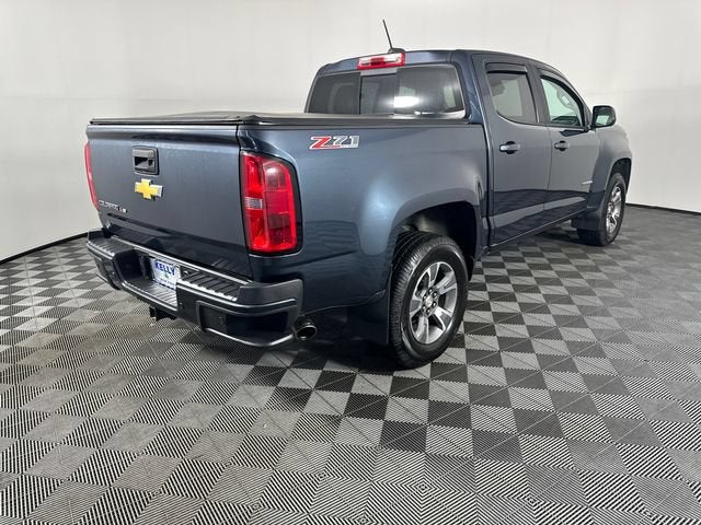 2019 Chevrolet Colorado 4WD Z71