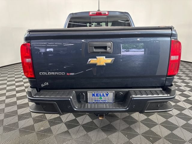 2019 Chevrolet Colorado 4WD Z71