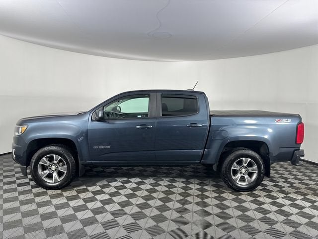 2019 Chevrolet Colorado 4WD Z71
