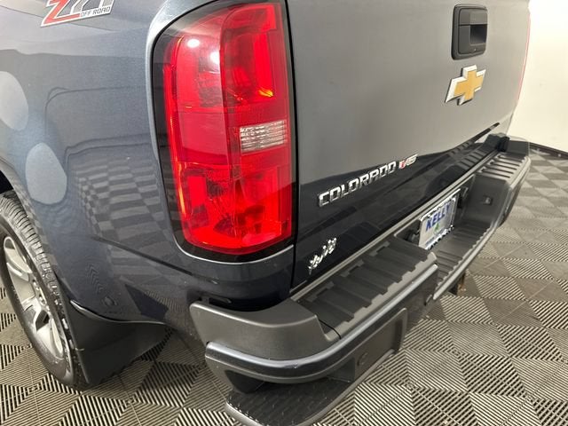 2019 Chevrolet Colorado 4WD Z71