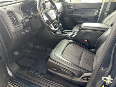2019 Chevrolet Colorado 4WD Z71