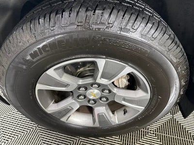 2019 Chevrolet Colorado 4WD Z71