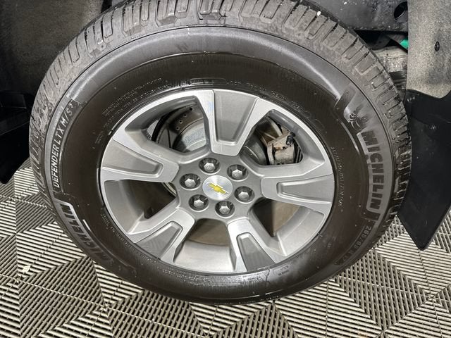 2019 Chevrolet Colorado 4WD Z71