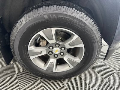 2019 Chevrolet Colorado 4WD Z71