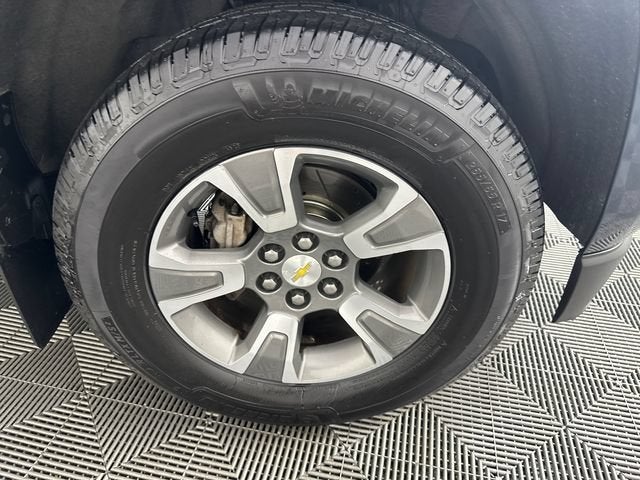 2019 Chevrolet Colorado 4WD Z71