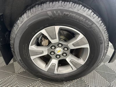 2019 Chevrolet Colorado 4WD Z71
