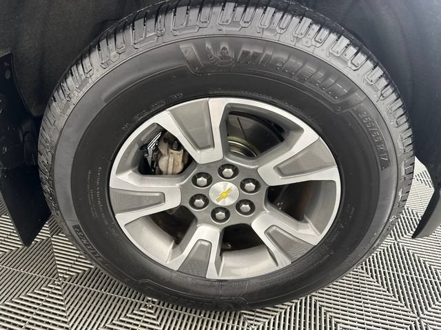 2019 Chevrolet Colorado 4WD Z71
