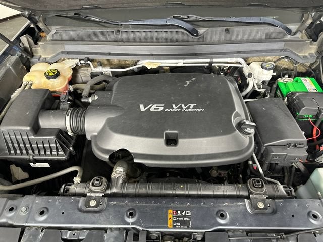 2019 Chevrolet Colorado 4WD Z71