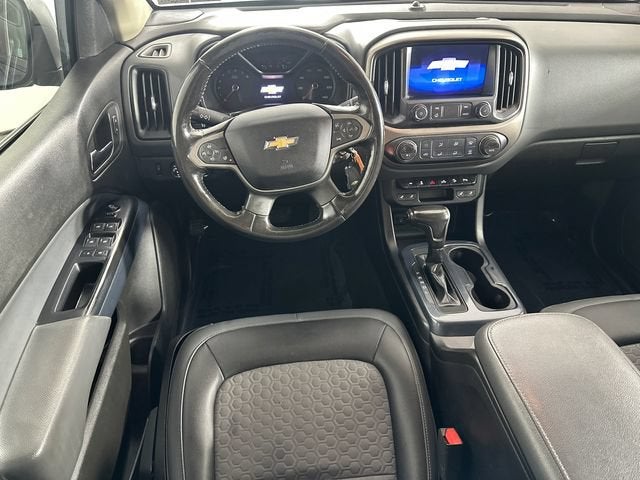 2019 Chevrolet Colorado 4WD Z71