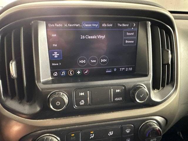 2019 Chevrolet Colorado 4WD Z71