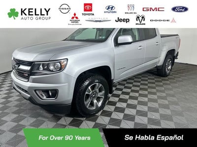 2017 Chevrolet Colorado 4WD Z71