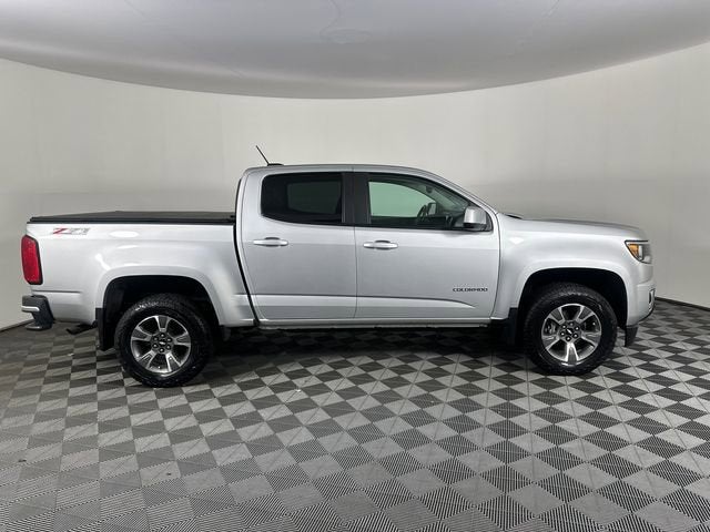 2017 Chevrolet Colorado 4WD Z71