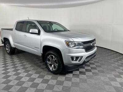 2017 Chevrolet Colorado 4WD Z71