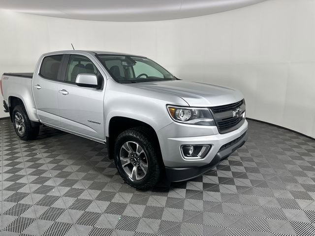 2017 Chevrolet Colorado 4WD Z71