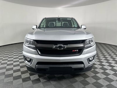 2017 Chevrolet Colorado 4WD Z71