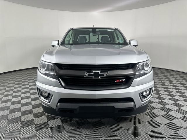 2017 Chevrolet Colorado 4WD Z71