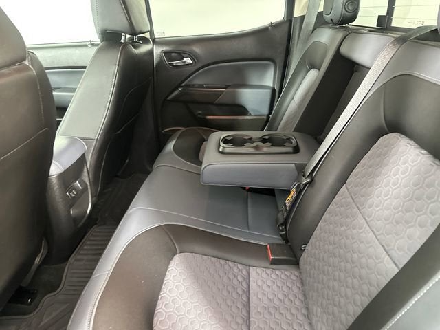 2017 Chevrolet Colorado 4WD Z71