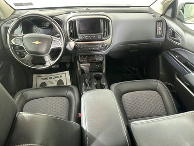 2017 Chevrolet Colorado 4WD Z71