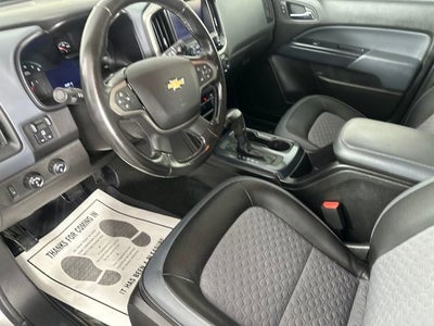 2017 Chevrolet Colorado 4WD Z71