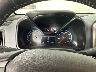 2017 Chevrolet Colorado 4WD Z71