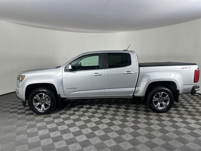 2017 Chevrolet Colorado 4WD Z71