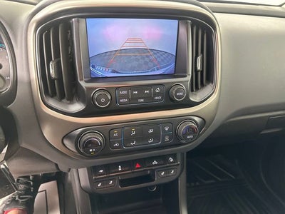 2017 Chevrolet Colorado 4WD Z71