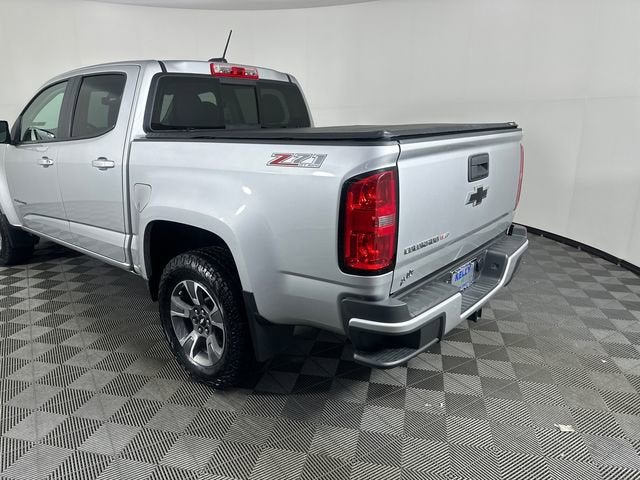 2017 Chevrolet Colorado 4WD Z71