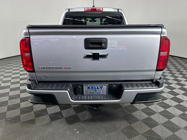 2017 Chevrolet Colorado 4WD Z71