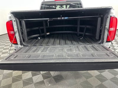2017 Chevrolet Colorado 4WD Z71