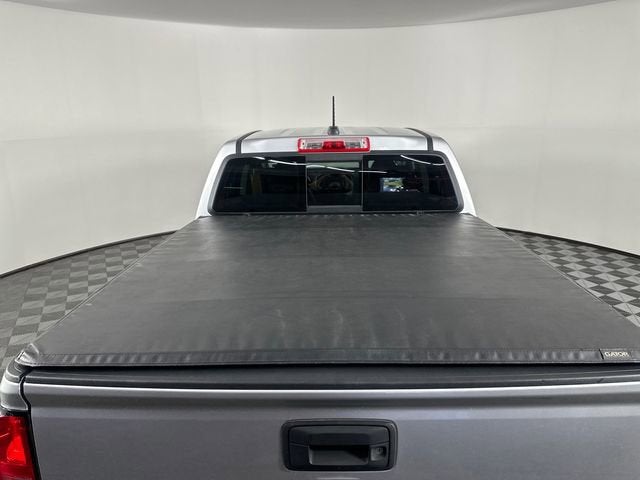 2017 Chevrolet Colorado 4WD Z71