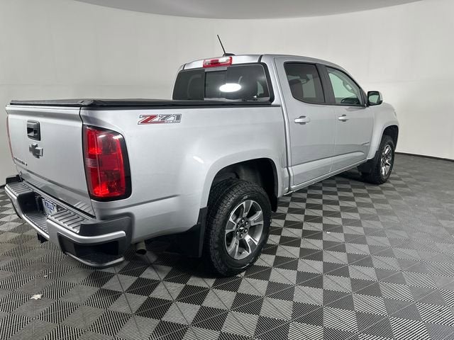 2017 Chevrolet Colorado 4WD Z71