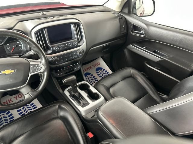 2018 Chevrolet Colorado 4WD ZR2