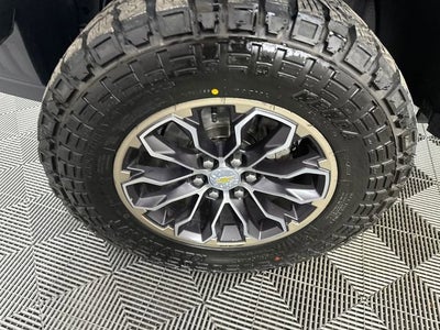 2018 Chevrolet Colorado 4WD ZR2