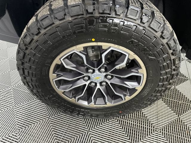 2018 Chevrolet Colorado 4WD ZR2