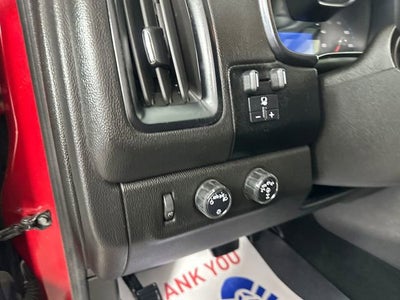 2018 Chevrolet Colorado 4WD ZR2