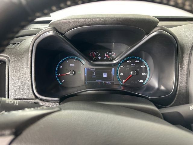 2018 Chevrolet Colorado 4WD ZR2