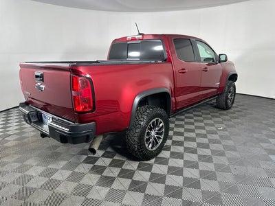 2018 Chevrolet Colorado 4WD ZR2