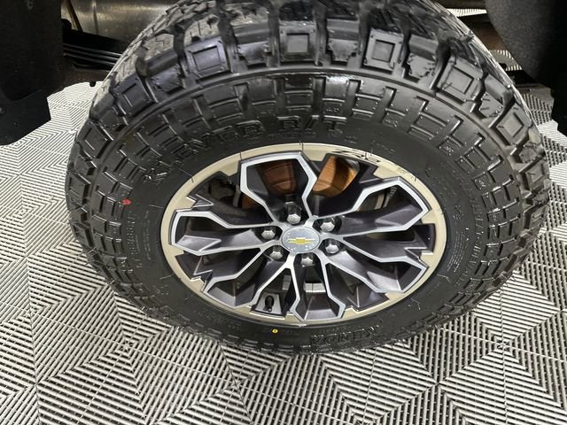 2018 Chevrolet Colorado 4WD ZR2