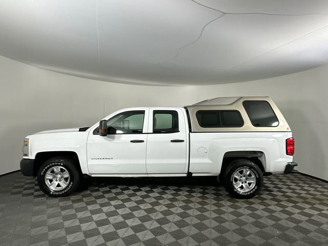 2017 Chevrolet Silverado 1500 Work Truck